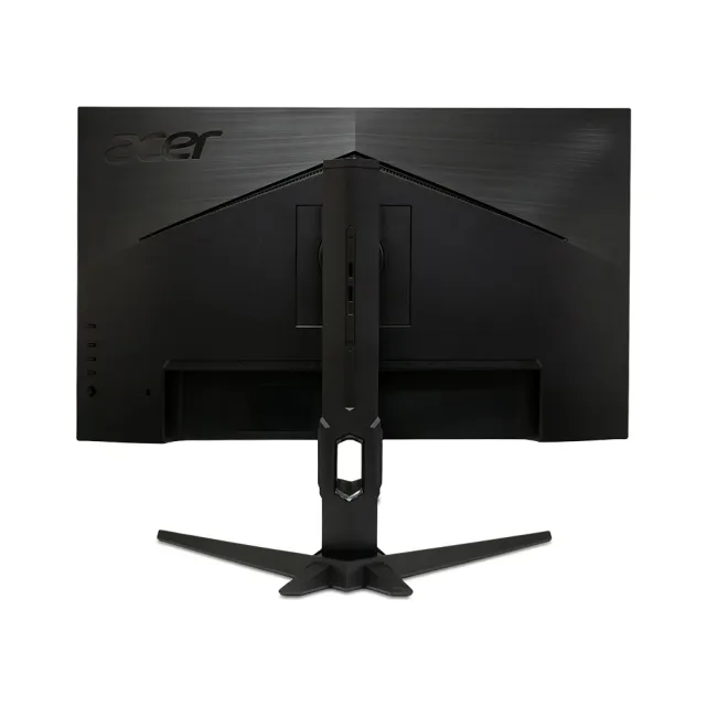 【Acer 宏碁】XV272K V5 27型 IPS 4K 16:9 280Hz雙模電競螢幕(0.5ms/喇叭/高低升降旋/傾斜/HDR400)