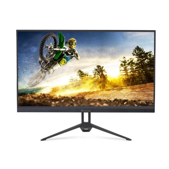 Acer 宏碁 27KG3 電競顯示器採用 27 吋 IPS 面板,支援 144Hz 高重新整理率與 2K 解析度,帶來順暢無撕裂的電競遊戲體驗。內建 AMD FreeSync 技術消除畫面撕裂,適合電競玩家與辦公室使用。超薄邊框設計提升視覺沉浸感,HDR10 強化色彩對比,並配備 HDMI、DisplayPort 多連線埠。無論電競遊戲或日常工作,這款 27 吋 IPS 電競螢幕都是高效能首選,提供極致視覺娛樂與專業品質。 Acer宏碁 27KG3