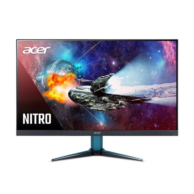 【Acer 宏碁】VG272K V3 電競螢幕(27型/4K/160Hz/0.5ms/IPS)