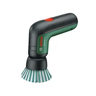 【BOSCH 博世】專業電動工具 Universal Brush 3.6V電動清潔刷(廚房 浴室 磁磚)