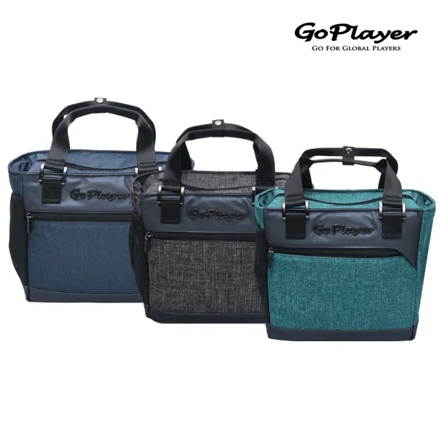 【GoPlayer】保冷高爾夫托特包 (GOLF保冷袋 保溫袋托特包 )