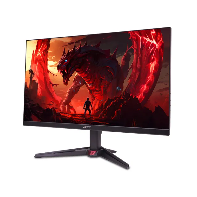 【Acer 宏碁】VG270U Z1 27型 IPS 2K 16:9 270Hz電競螢幕(可傾斜/喇叭/HDR10/FreeSync/0.5ms)