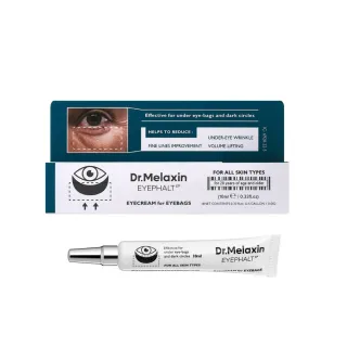 【Dr.Melaxin】EYEPHALT 緊緻提拉眼霜 10mlx2入(官方直營 品牌明星商品)