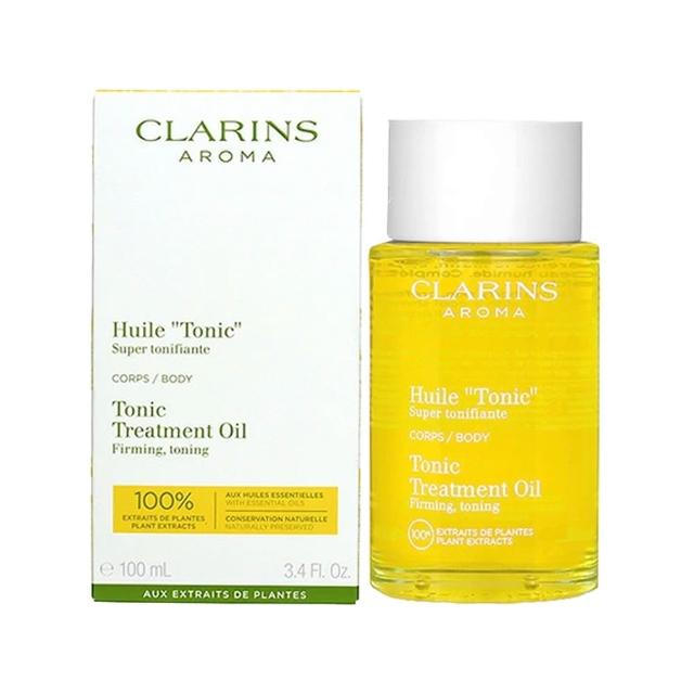 【CLARINS 克蘭詩】身體調和護理油100ml(國際航空版)