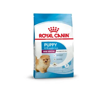 【ROYAL 法國皇家】小型室內幼犬專用飼料 MNINP 3KG(小顆粒 狗乾糧 狗飼料 免疫力 腸胃)
