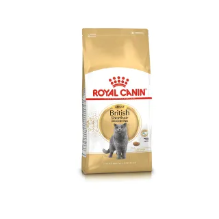【ROYAL 法國皇家】英國短毛成貓專用飼料 BS34 2KG(貓乾糧)