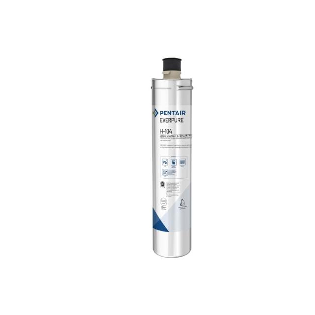 【濱特爾】H104強效抑垢家用型淨水器濾心/H-104平行輸入濾芯
