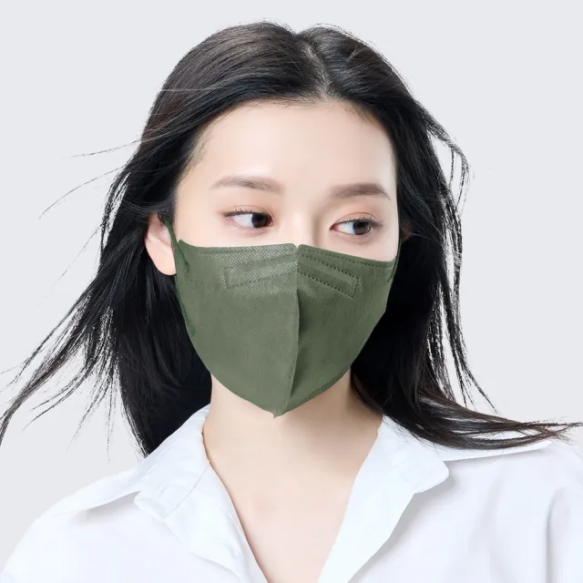 【辰昱】辰昱3D立體醫療口罩30入/共兩盒(透氣成人加大3D口罩)