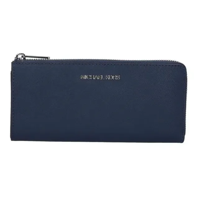 【Michael Kors】素色L型拉鍊長夾（其他規格）