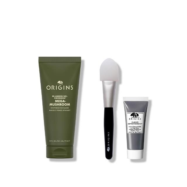 【ORIGINS 品木宣言】Dr. WEIL青春無敵健康調理面膜75ml(10分鐘舒乾敏調理_雙11限定)