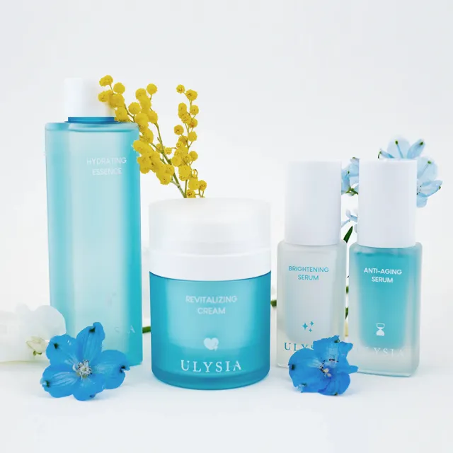 【ULYSIA】歐麗雅 舒緩保濕凝露160ml(鎖水保濕/溫和修復)