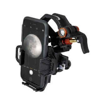 【CELESTRON】NexYZ 3-Axis 手機攝影支架-搭配單筒望遠鏡(上宸光學台灣總代理)