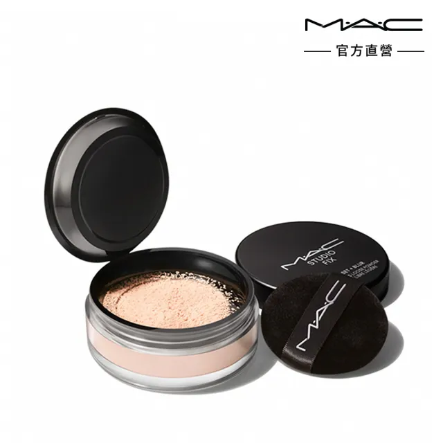 【M.A.C】超持妝濾鏡蜜粉(最細緻的柔霧肌X最輕透的舒適度/新年送禮)