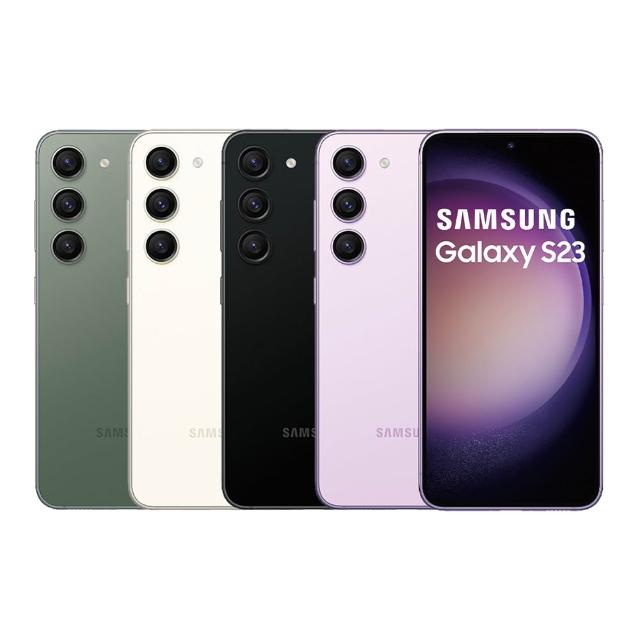 SAMSUNG三星 Galaxy S23+ 旗艦級5G雙卡雙待手機，搭載6.6吋Dynamic AMOLED 2X螢幕，解析度2340x1080，提供細膩視覺體驗。強勁Snapdragon 8 Gen 2 for Galaxy八核心處理器，時脈最高3.36 GHz，效能卓越順暢。後置5000萬畫素主相機，前置1200萬畫素自拍鏡頭，支援視訊錄製，捕捉專業級影像。內建256GB ROM與Nano Memory Card擴充，Android 13作業系統，4700mAh大容量電池，防潑水設計，機身輕薄僅195g。顏色選擇：深林黑、曇花白、墨竹綠、夜櫻紫。NCC認證CCAK225G0110T9，標準配備手機及充電線，適合追求高效能與時尚的您！