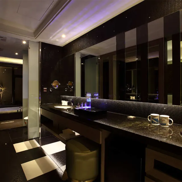 水雲端旗艦概念旅館｜雙人平日住宿券/商務房型MO