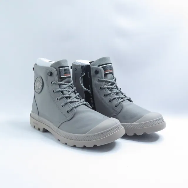 【Palladium】PAMPA RCY LT+WP+ZIP 男女休閒鞋 防潑水 (74066-)