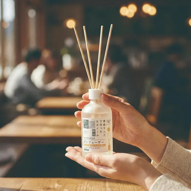 【日本 KYARA】MUSUBI diffuser 室內擴香竹