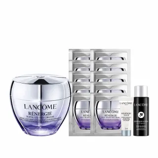 【LANCOME 蘭蔻】官方直營 超緊顏抗痕霜50ml(LANCOME/青春霜/緊緻/抗老)