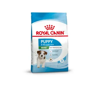 【ROYAL 法國皇家】小型幼犬專用飼料 MNP 8KG(小顆粒 狗乾糧 狗飼料)