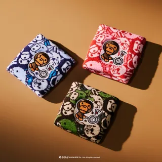 【VICTOR 勝利體育】VICTOR x BABY MILO STORE 聯名系列運動護腕(SP508BM F/Q/G 三色)