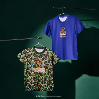 【VICTOR 勝利體育】VICTOR x BABY MILO STORE 聯名系列針織童T恤(T-501JRBM/T-504JRBM)