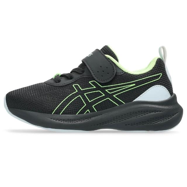 【asics 亞瑟士】LAZERBEAM MP-MG-PS 中童 運動鞋(1154A221-001)