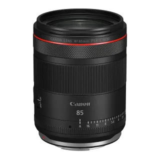 【Canon】RF 85mm F1.4L VCM 輕巧超大光圈混合型中望遠 L 鏡頭 --公司貨