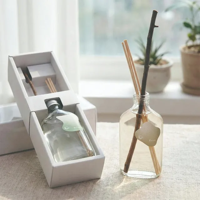 【日本 KYARA】aroma recolte diffuser 室內擴香竹