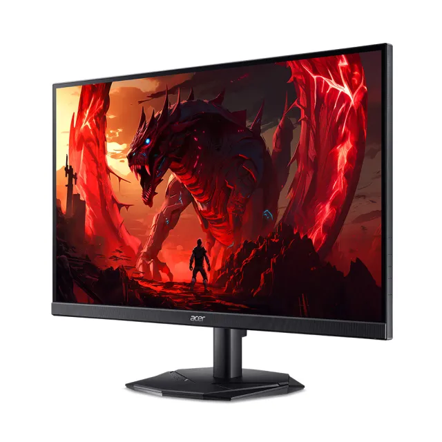 Acer 宏碁】KG271U X1 電腦螢幕(27型/QHD/200Hz/0.5ms/IPS) - momo購物