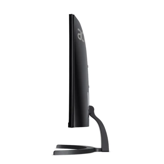 【Acer 宏碁】ED273 P0 27型 FHD 16:9 144Hz曲面電競螢幕(可傾斜/內建喇叭/FreeSync/1ms/VA)