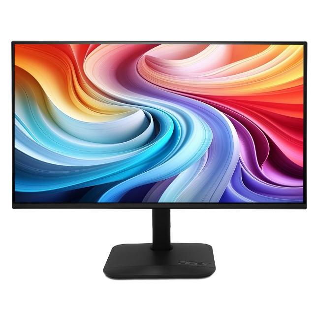 【Acer 宏碁】KA272 P6 DP port 電競螢幕(27型/FHD/144Hz/1ms/IPS)