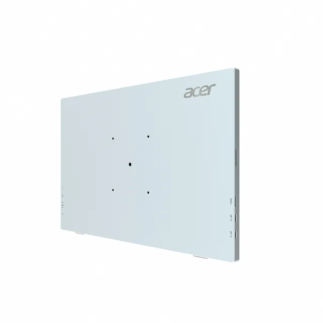 【Acer 宏碁】PG161Q P 15.6型 IPS FHD 16:9 165Hz超薄可攜式電競螢幕-藍(6ms/Type-C充電/附可傾斜保護套)