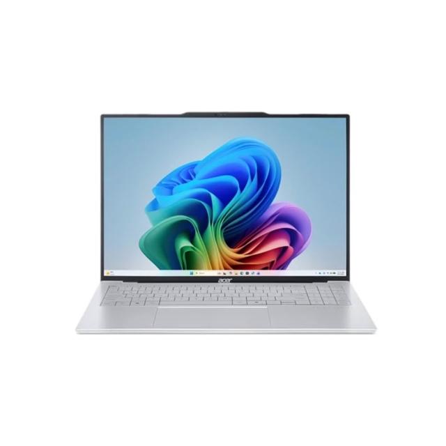 【Acer 宏碁】特仕版 16吋輕薄AI筆電(Swift Air/SFA16-61M-R1GC/Ryzen AI 5 340/24G/改裝2TB SDD/Win11)
