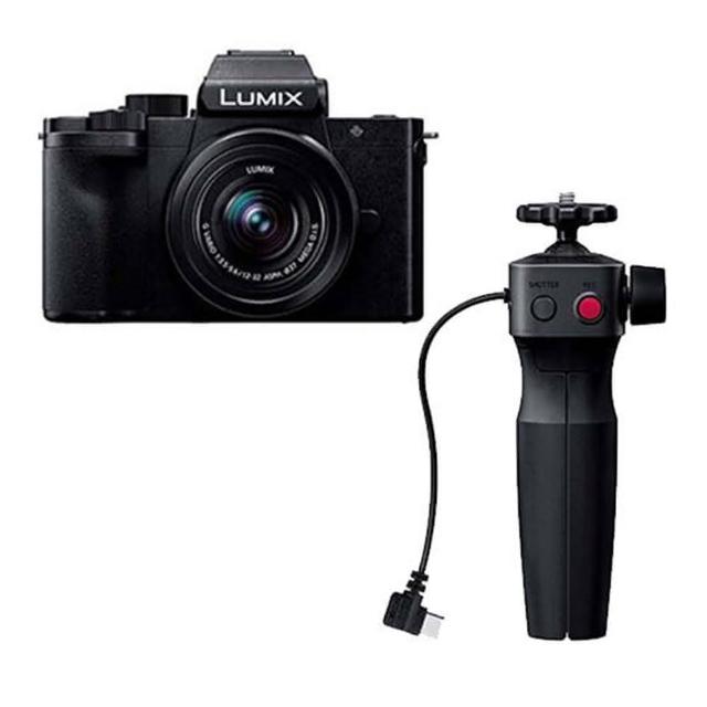 【Panasonic 國際牌】G100D+12-32mm 把手組 128G全配組(G100D 1232 SHGR2 G100DV公司貨)