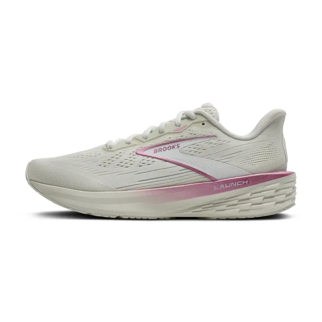 【BROOKS】女鞋 慢跑鞋 推進加速象限 LAUNCH 12 發射系列12代 (1204711B103)