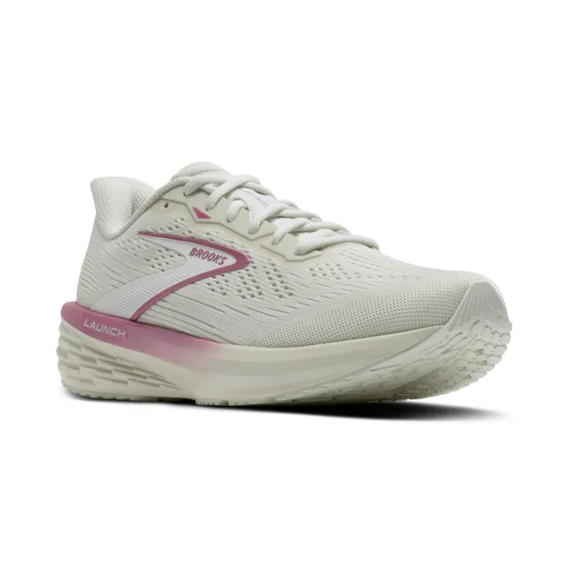 【BROOKS】女鞋 慢跑鞋 推進加速象限 LAUNCH 12 發射系列12代 (1204711B103)