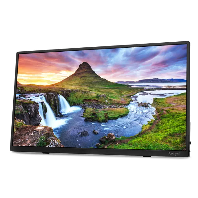 【Aopen 建碁】16PM1QT 16型 IPS FHD 16:9 60Hz可攜式觸控螢幕(喇叭/Type-C/AdaptiveSync/6ms)