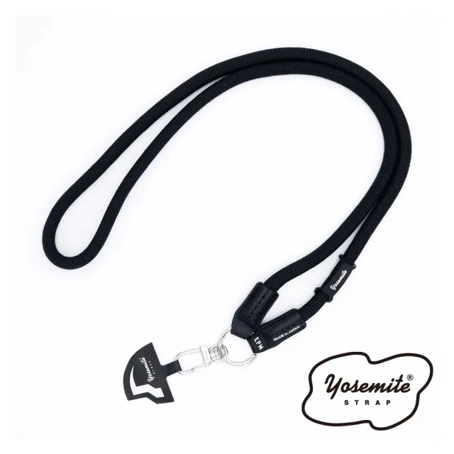【YOSEMITE】MOBILE STRAP LEATHER 手機掛繩 日本製 (公司貨)