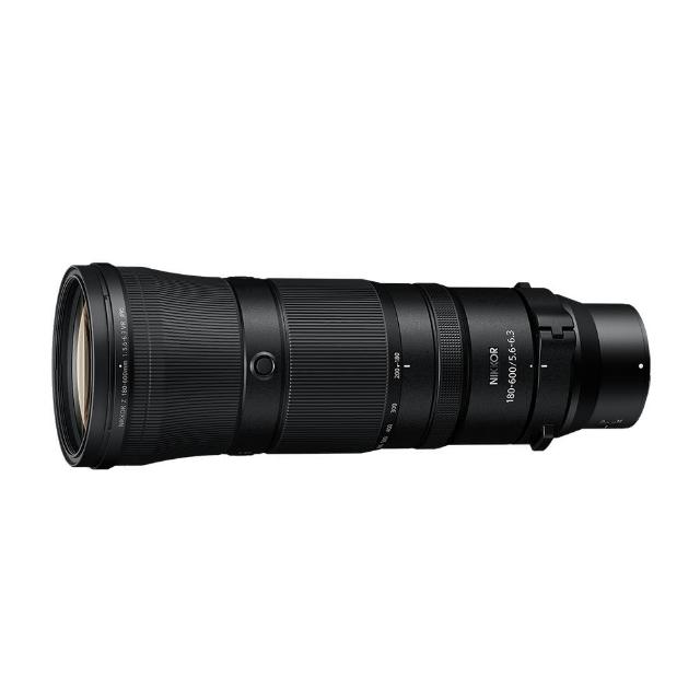 【Nikon 尼康】NIKKOR Z 180-600mm F/5.6-6.3 VR(公司貨)