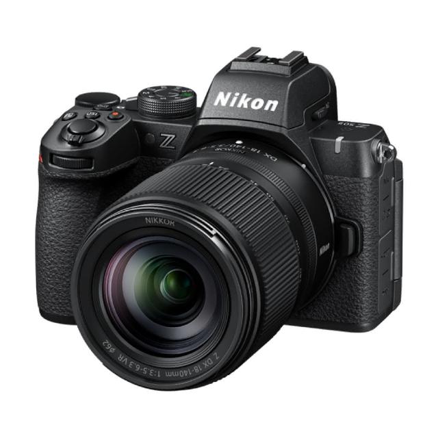 【Nikon 尼康】Z50II+18-140mm f3.5-6.3 VR 單鏡組(公司貨)