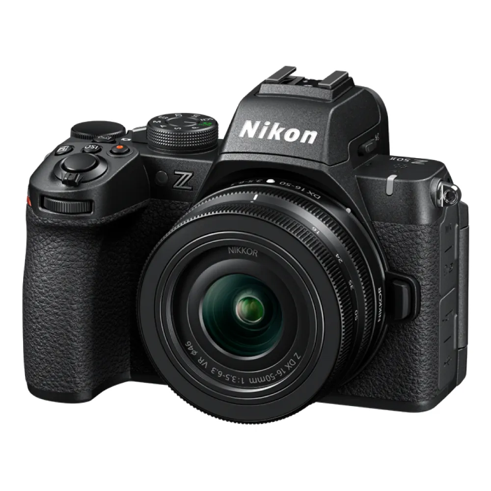 【Nikon 尼康】Z50II+16-50mm f3.5-6.3 VR 單鏡組(公司貨)