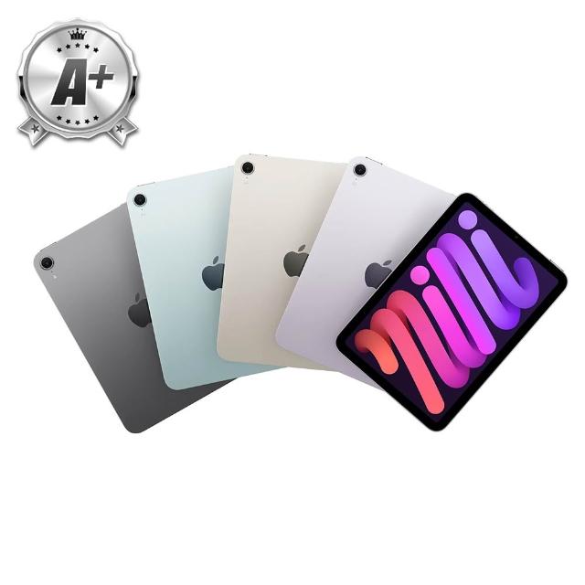 【Apple】A+級福利品 iPad mini 7(A17 Pro/8.3吋/Wifi/256GB)