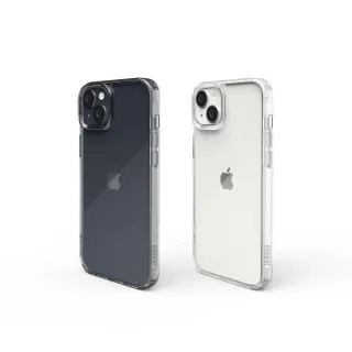 【OVERDIGI】Aurora V2 軍規防摔透明殼 iPhone13/se/14系列 (抑菌・抗黃・晶透・纖薄)