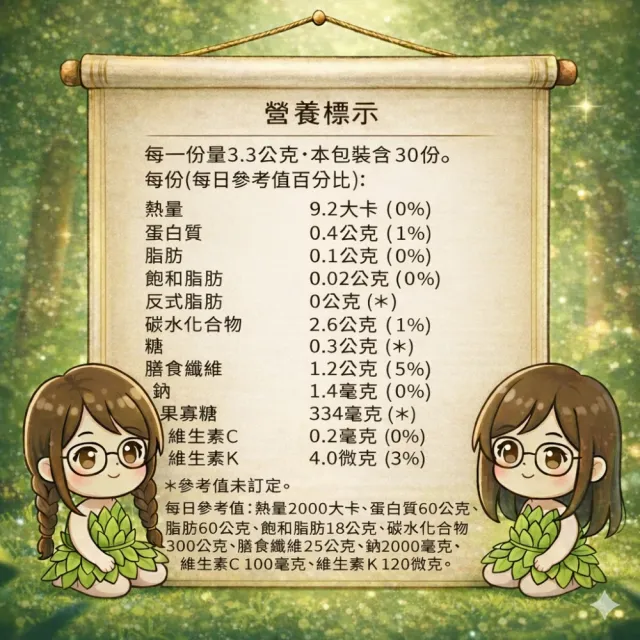 【Suntory 三得利】極之青汁 30包 / 盒(大麥若葉+明日葉)