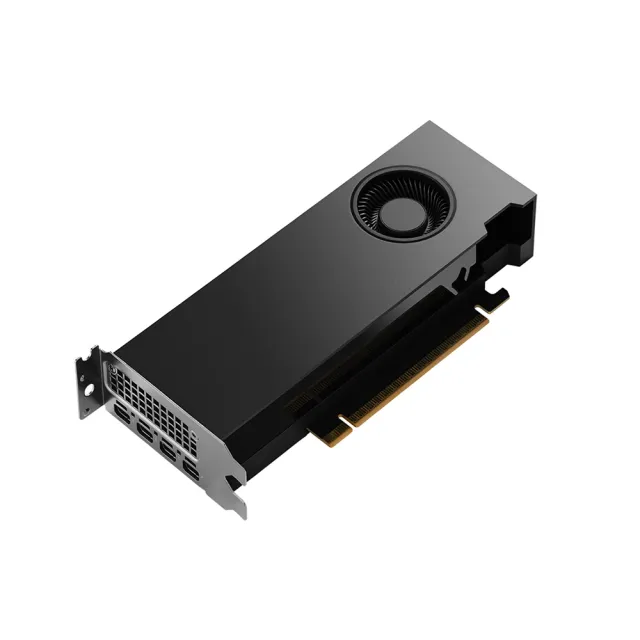 【麗臺科技】NVIDIA RTX PRO 2000 Blackwell 專業繪圖卡(PCI-E/16GB GDDR7/128-bit)