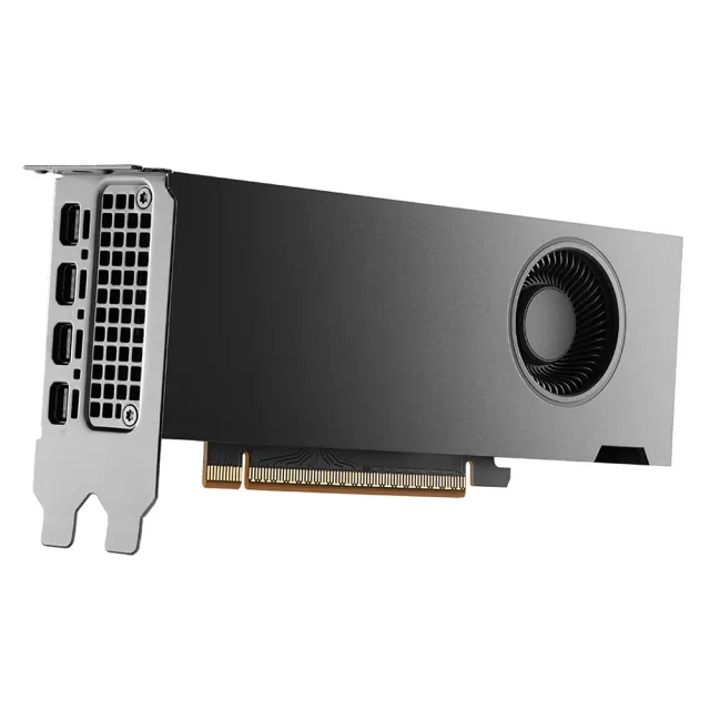 【麗臺科技】NVIDIA RTX PRO 2000 Blackwell 專業繪圖卡(PCI-E/16GB GDDR7/128-bit)