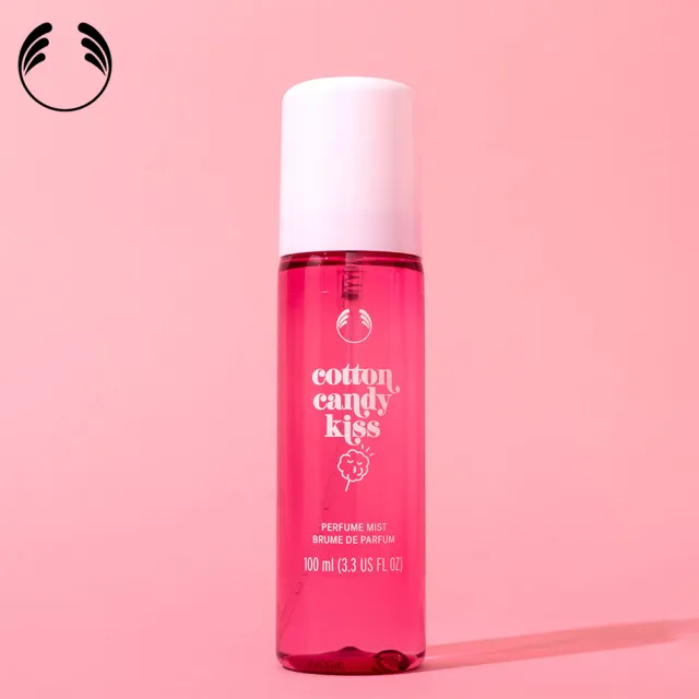 【THE BODY SHOP 美體小舖】雲朵之吻香氛噴霧-100ML