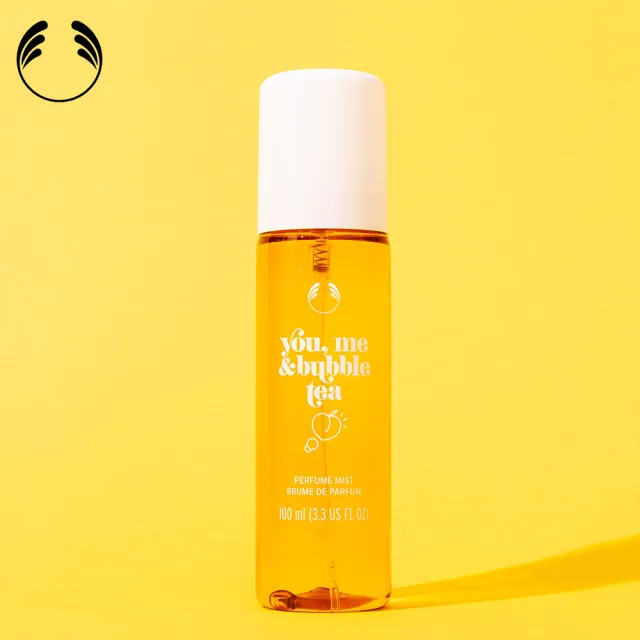 【THE BODY SHOP 美體小舖】午茶時光香氛噴霧100ML