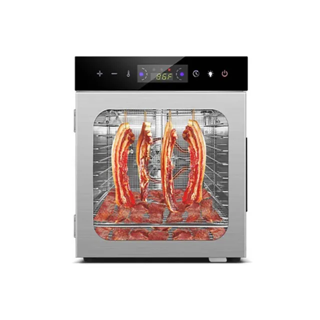 Josie 臘腸烘幹機 4KG家用臘腸機/可同時烘肉幹和臘肉 煙熏臘肉臘鴨臘肉機食物食品烘幹機
