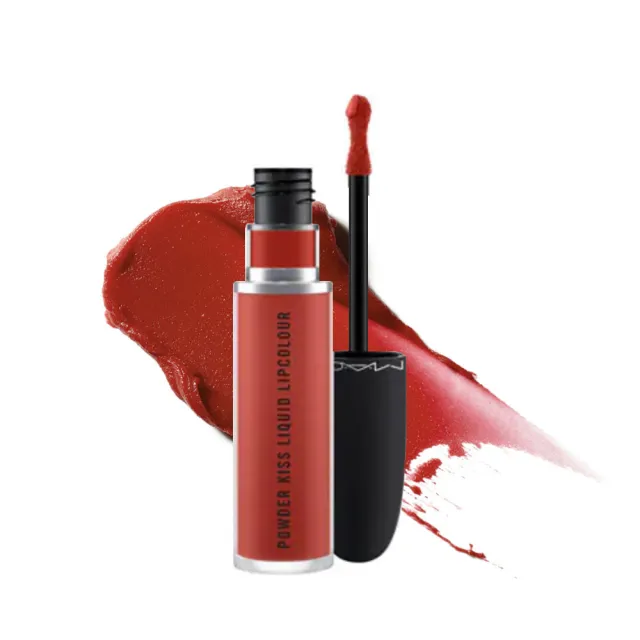 【M.A.C】絲柔粉霧唇釉5ml(銷售No.1唇釉 一抹隱形唇紋)